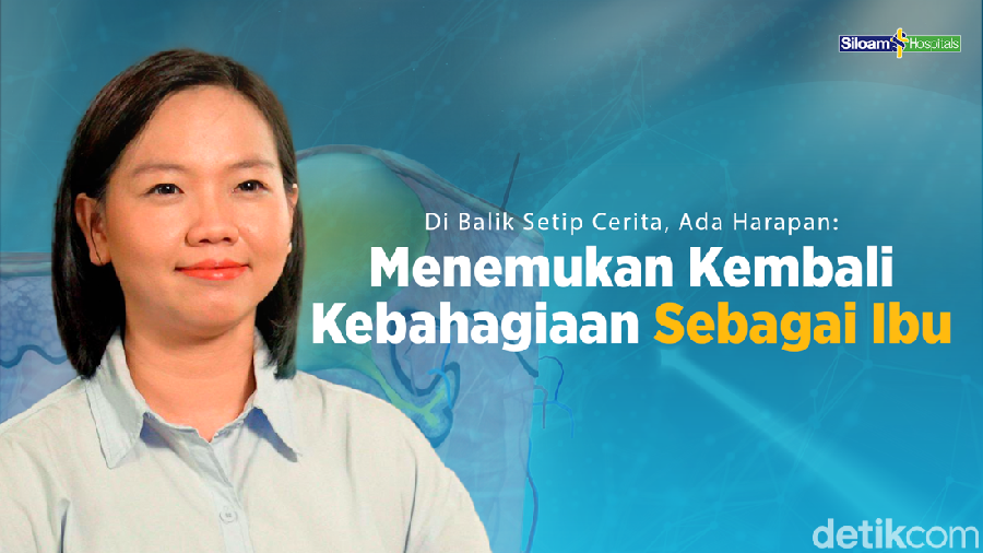Perjuangan Ibu Lawan Kista Ovarium, Kembali untuk Keluarga