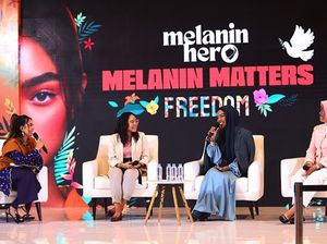 Bye-Bye Obsesi Kulit Putih, Komunitas Ini Ajarin Cara Bangga Sama Kulit Sendiri