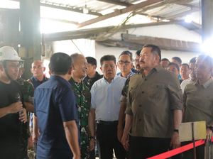 Prabowo Dijadwalkan ke Babel, Serahkan Aset Sitaan Korupsi Timah ke PT Timah