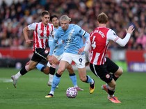 Percaya Nggak, Brentford Lawan Terberat Manchester City