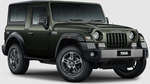 Tampang Rival Suzuki Jimny yang Harganya Cuma Rp 180 Jutaan