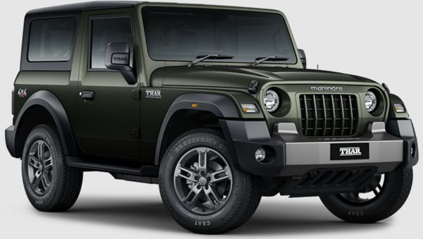 Tampang Rival Suzuki Jimny yang Harganya Cuma Rp 180 Jutaan