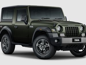 Tampang Rival Suzuki Jimny yang Harganya Cuma Rp 180 Jutaan