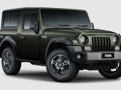 Tampang Rival Suzuki Jimny yang Harganya Cuma Rp 180 Jutaan