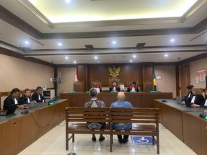 Mantan Dirut PT IIM Divonis 9 Tahun Penjara di Kasus Korupsi Taspen Rp 1 T