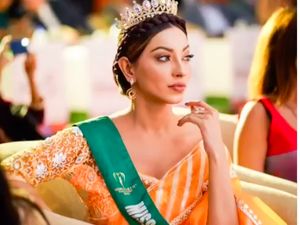 Kisah Meghna Alam, Ratu Kecantikan yang Dipenjara karena Pacaran dengan Dubes Kisah Meghna Alam, Ratu Kecantikan yang Dipenjara karena Pacaran dengan Dubes