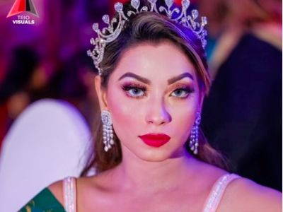 Potret Ratu Kecantikan yang Tersandung Skandal Perselingkuhan dengan Dubes Arab