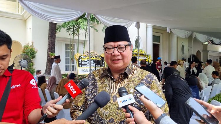 Trump Incar Mineral Kritis RI: Airlangga Konfirmasi Danantara Awali Negosiasi