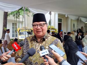 Video: Airlangga Ungkap Negosiasi Tarif Trump Rampung 2 Minggu Lagi Video: Airlangga Ungkap Negosiasi Tarif Trump Rampung 2 Minggu Lagi