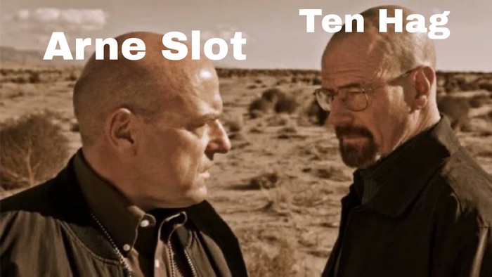 Meme Arne Slot Meme Arne Slot