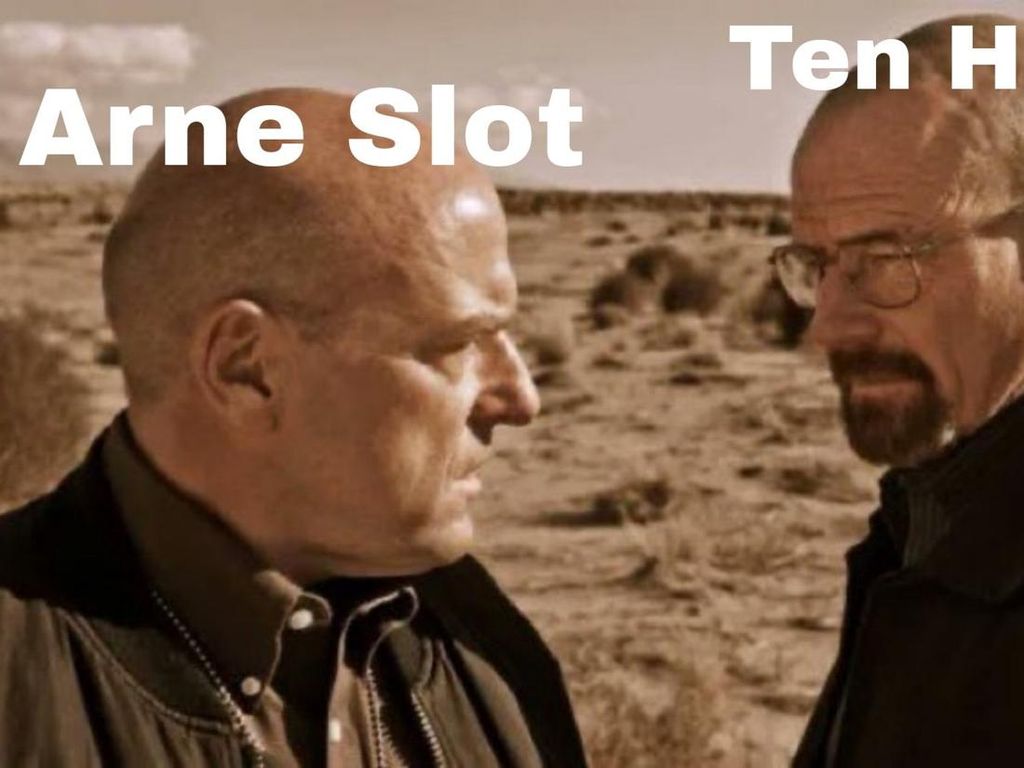 Meme Kocak Arne Slot Bakal Kena Pecat Meme Kocak Arne Slot Bakal Kena Pecat