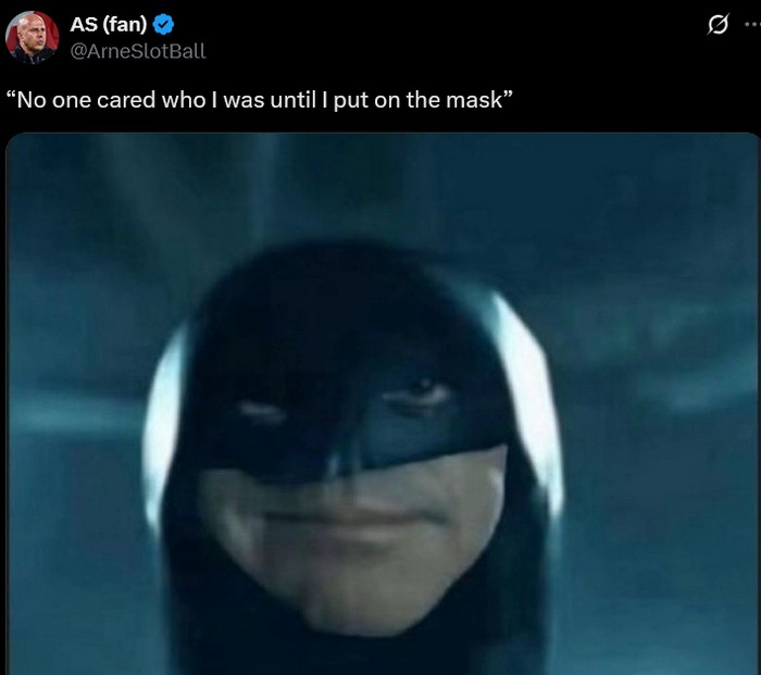 Meme Arne Slot Meme Arne Slot