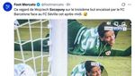 Meme Barcelona Dihajar Sevilla, Jadi Sahabatnya Liverpool