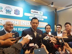 AHY Ungkap Pentingnya TOD sebagai Hunian Kota