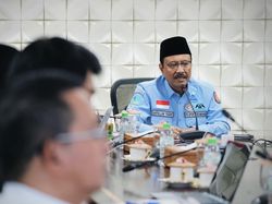 Rakor Kepsek, Mensos Tekankan soal Integritas dan Jaga Citra Sekolah Rakyat