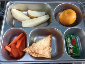 Kabar Menohok Menu MBG Pangsit dan Kentang Rebus di SDN Depok Kabar Menohok Menu MBG Pangsit dan Kentang Rebus di SDN Depok