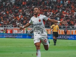 Cedera Saat Lawan Semen Padang, Mirza Mustafic Absen 1-2 Pekan