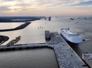 Chery Klaim Penjualan Tembus 2 Juta Unit: Tiap 25 Detik, 1 Mobil Terjual