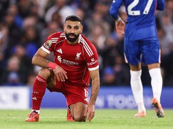 Liverpool Harus Berani Cadangkan Mohamed Salah