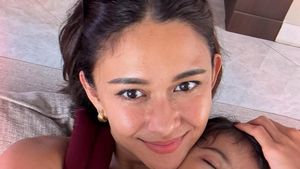 Potret Pertemuan Lagi Nana Mirdad dengan Kira, Bayi yang Ditemukan di Rumah