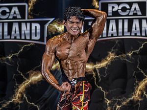 Turun di Thailand, Binarawagan Oscar Tamio Bawa Pulang 2 Medali