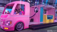 10 Spot Instagramable di World of Barbie Agora Mall, Ada Camper Van Ikonik