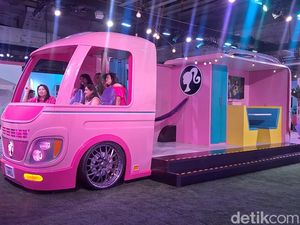10 Spot Instagramable di World of Barbie Agora Mall, Ada Camper Van Ikonik 10 Spot Instagramable di World of Barbie Agora Mall, Ada Camper Van Ikonik