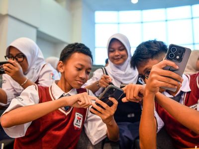 Pelajar Bandung Dibekali Ilmu Keamanan Siber Sejak Dini