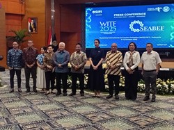 Pameran Wisata WITF 2025, Ini yang Bakal Diperoleh Indonesia