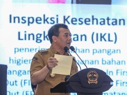 Kepala BGN Nilai MBG Berdampak ke Ekonomi Daerah: Efeknya Luar Biasa