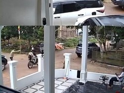 Pria di OKI Sumsel Tewas Ditembak Temannya Saat Bonceng Istri