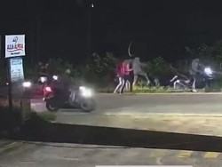 Heboh Remaja di Jambi Dikeroyok, Diduga Saling Tatap di Jalan