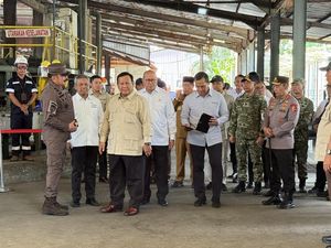 Prabowo Ungkap Potensi Monasit di Smelter Kasus Timah: USD 200 Ribu Per Ton Prabowo Ungkap Potensi Monasit di Smelter Kasus Timah: USD 200 Ribu Per Ton