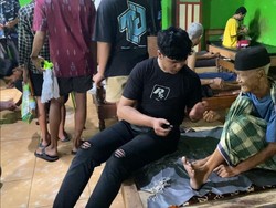 Perusuh Anak-anak di Blitar Dihukum Diversi, Bantu Rawat Lansia