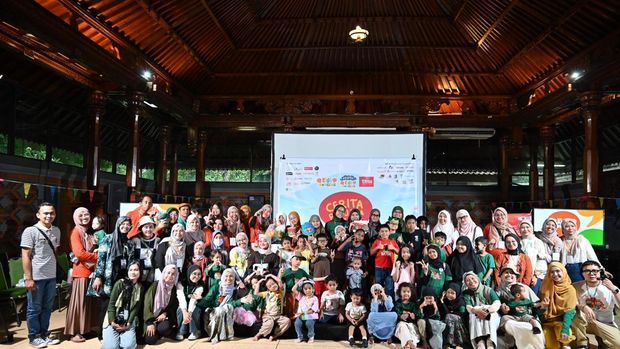 Pesta Klub Dongeng 2025