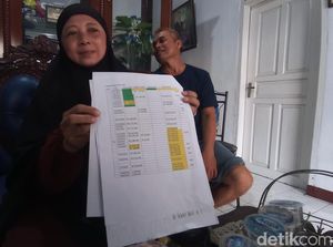 Warga Kampung Selaawi Tasikmalaya Sudah Setahun Donasi Rp 1.000 Sehari Warga Kampung Selaawi Tasikmalaya Sudah Setahun Donasi Rp 1.000 Sehari