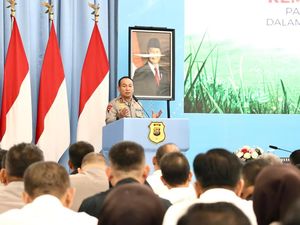 Kapolda Riau: Public Speaking Penting Wujudkan Polisi Humanis-Peduli Lingkungan
