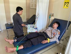 Absen Apel MotoGP Diduga Bikin Brigadir Solihin Dianiaya Kapolsek