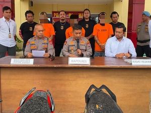 3 Maling Motor di 48 TKP Morowali Ditangkap, Beraksi Sejak April 2025 3 Maling Motor di 48 TKP Morowali Ditangkap, Beraksi Sejak April 2025