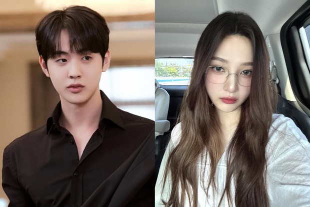 Potret Kim Hyun Jin dan Joy/ Foto: instagram.com/pat8mat; instagram.com/_imyour_joy Kim Hyun Jin dan Joy akan menjadi protagonis utama dalam drama 'One A Kind Of Romance'. Keduanya siap terlibat dalam jalinan cinta selebriti papan atas dan orang biasa.