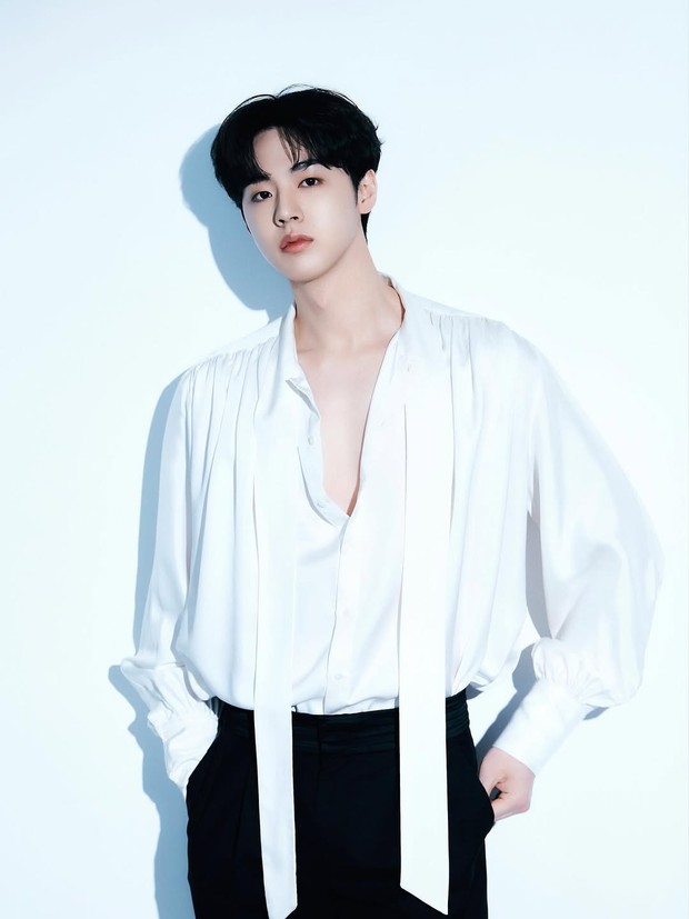 Potret Kim Hyun Jin/ Foto: instagram.com/pat8mat Aktif ambil peran pembantu yang mencuri perhatian, Kim Hyun Jin akhirnya siap memerankan karakter utama dalam drama 'One A Kind Of Romance'.