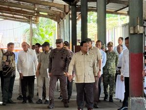 Geramnya Prabowo gegara 6 Perusahaan Tambang Ilegal Rugikan Negara Rp 300 T Geramnya Prabowo gegara 6 Perusahaan Tambang Ilegal Rugikan Negara Rp 300 T
