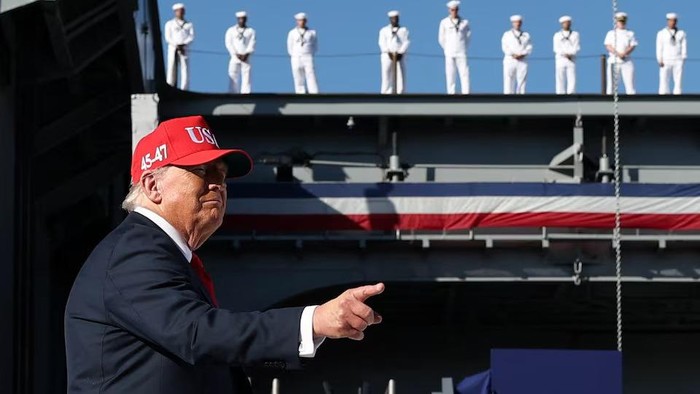 Trump Optimis, Perdamaian Gaza, Mungkinkah Terwujud?