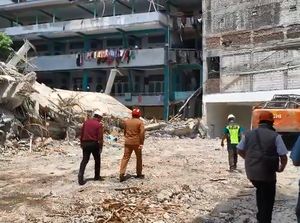 Keluarga Korban Ponpes Al Khoziny Kembalikan Santunan: Ingin Rida Kiai Keluarga Korban Ponpes Al Khoziny Kembalikan Santunan: Ingin Rida Kiai