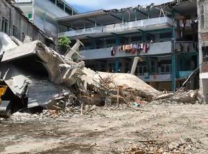 Update Korban Ponpes Al Khoziny yang Roboh: 67 Orang Meninggal, 104 Selamat Update Korban Ponpes Al Khoziny yang Roboh: 67 Orang Meninggal, 104 Selamat