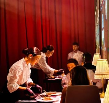 Restoran termahal di dunia Restoran termahal di dunia