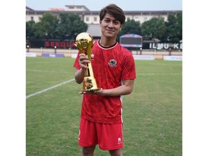 Reaksi Rizky Billar Luka Lama Dikorek Lagi