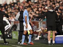 Cedera Lagi, Rodri Mundur dari Timnas Spanyol