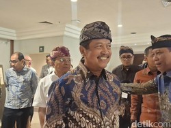 Menteri KKP Sebut Temuan Cesium di Udang Cikande Rugikan US$ 2 Miliar