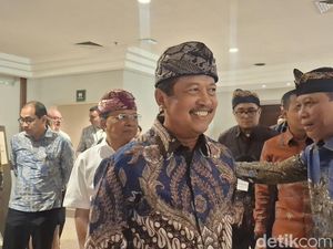 Menteri KKP Sebut Temuan Cesium di Udang Cikande Rugikan US$ 2 Miliar Menteri KKP Sebut Temuan Cesium di Udang Cikande Rugikan US$ 2 Miliar